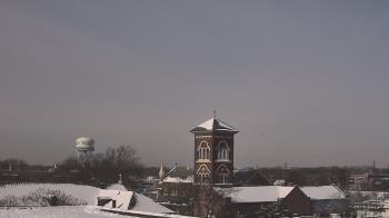 Weather camera view of John W. Dodd MS.