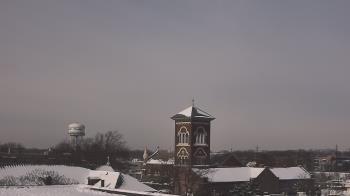 Weather camera view of John W. Dodd MS.