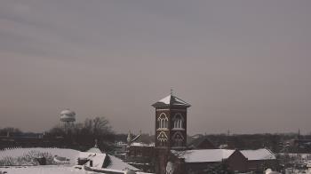 Weather camera view of John W. Dodd MS.