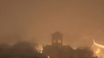 Weather camera view of John W. Dodd MS.