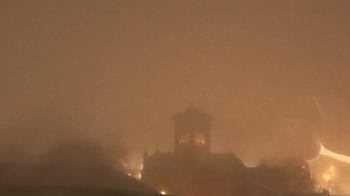 Weather camera view of John W. Dodd MS.