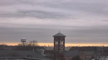 Weather camera view of John W. Dodd MS.