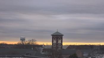 Weather camera view of John W. Dodd MS.