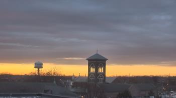 Weather camera view of John W. Dodd MS.