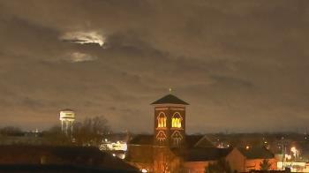 Weather camera view of John W. Dodd MS.