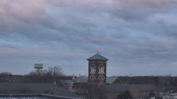 Weather camera view of John W. Dodd MS.