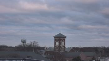 Weather camera view of John W. Dodd MS.