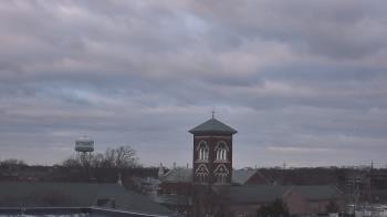 Weather camera view of John W. Dodd MS.