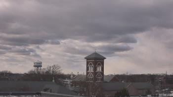 Weather camera view of John W. Dodd MS.