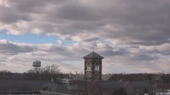 Weather camera view of John W. Dodd MS.