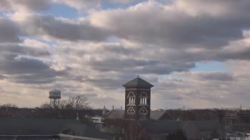 Weather camera view of John W. Dodd MS.