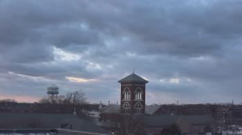 Weather camera view of John W. Dodd MS.