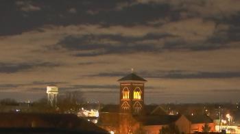 Weather camera view of John W. Dodd MS.