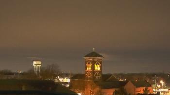 Weather camera view of John W. Dodd MS.