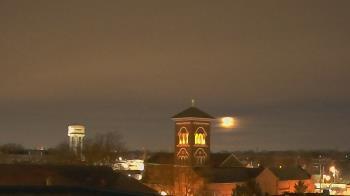 Weather camera view of John W. Dodd MS.