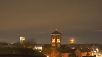 Weather camera view of John W. Dodd MS.