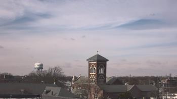 Weather camera view of John W. Dodd MS.