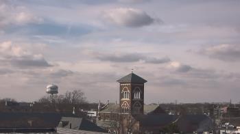 Weather camera view of John W. Dodd MS.