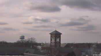 Weather camera view of John W. Dodd MS.