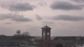 Weather camera view of John W. Dodd MS.