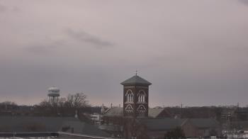 Weather camera view of John W. Dodd MS.