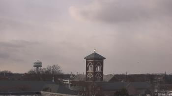 Weather camera view of John W. Dodd MS.