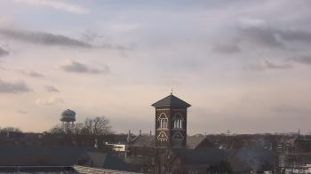 Weather camera view of John W. Dodd MS.