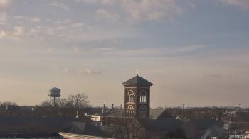 Weather camera view of John W. Dodd MS.