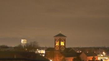 Weather camera view of John W. Dodd MS.