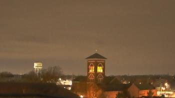 Weather camera view of John W. Dodd MS.