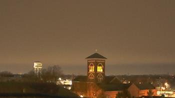 Weather camera view of John W. Dodd MS.