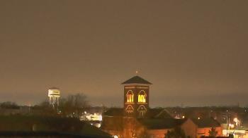 Weather camera view of John W. Dodd MS.