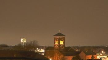 Weather camera view of John W. Dodd MS.