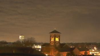 Weather camera view of John W. Dodd MS.