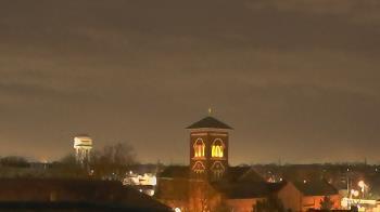 Weather camera view of John W. Dodd MS.