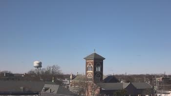 Weather camera view of John W. Dodd MS.