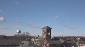 Weather camera view of John W. Dodd MS.