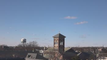 Weather camera view of John W. Dodd MS.