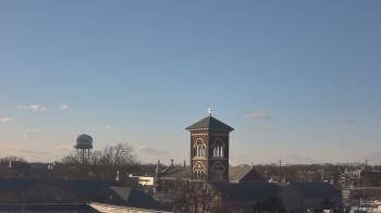 Weather camera view of John W. Dodd MS.