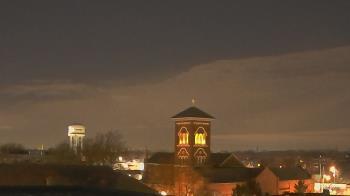 Weather camera view of John W. Dodd MS.