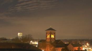 Weather camera view of John W. Dodd MS.