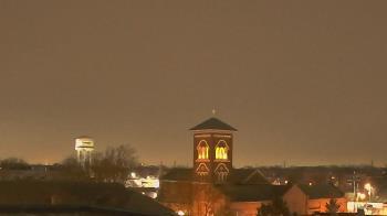 Weather camera view of John W. Dodd MS.