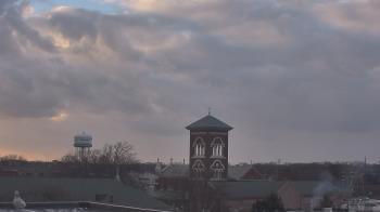 Weather camera view of John W. Dodd MS.