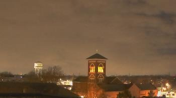 Weather camera view of John W. Dodd MS.