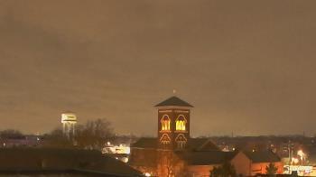 Weather camera view of John W. Dodd MS.