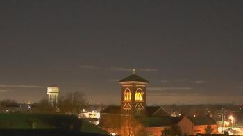 Weather camera view of John W. Dodd MS.