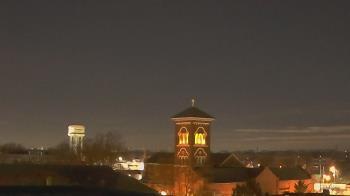 Weather camera view of John W. Dodd MS.