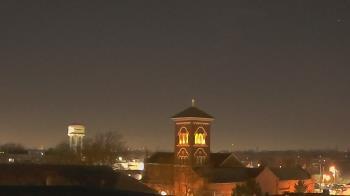 Weather camera view of John W. Dodd MS.