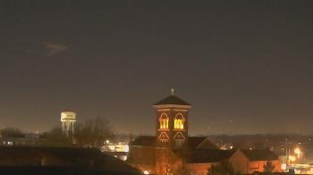 Weather camera view of John W. Dodd MS.