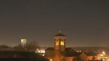 Weather camera view of John W. Dodd MS.